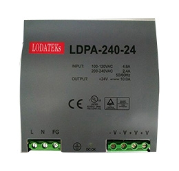 單輸出240w導(dǎo)軌電源模塊