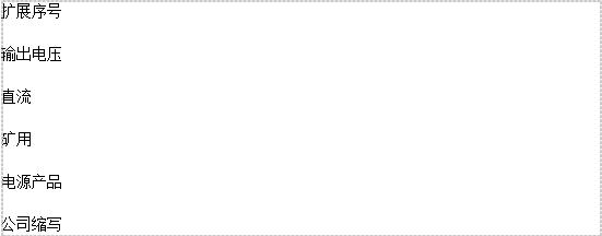 LGPK-DXXX輸出本質安全型電源 LGPK-DXXX輸出本質安全型電源