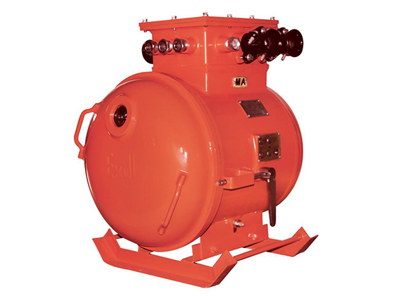 礦用隔爆型可逆絞車控制組合開關(guān) 礦用隔爆型可逆絞車控制組合開關(guān)