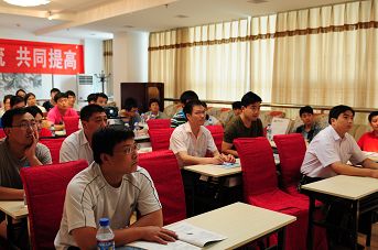 我公司舉辦第十三期培訓(xùn)班 我公司舉辦第十三期培訓(xùn)班