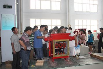 我公司舉辦第十六期培訓(xùn)班 我公司舉辦第十六期培訓(xùn)班