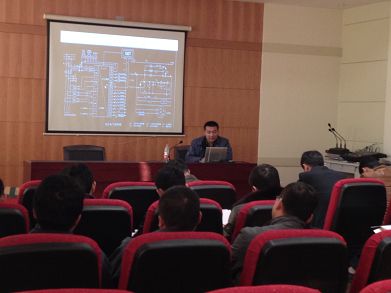 售后服務(wù)部為客戶舉辦技術(shù)培訓(xùn)交流會(huì) 售后服務(wù)部為客戶舉辦技術(shù)培訓(xùn)交流會(huì)