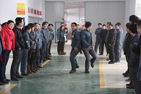 公司組織開展2011年春節(jié)文體活動 公司組織開展2011年春節(jié)文體活動