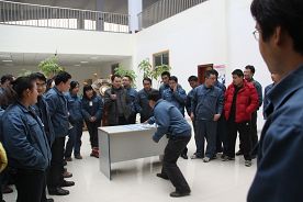 公司組織開展2011年春節(jié)文體活動 公司組織開展2011年春節(jié)文體活動