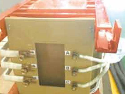 采煤機(jī)用牽引變壓器 采煤機(jī)用牽引變壓器