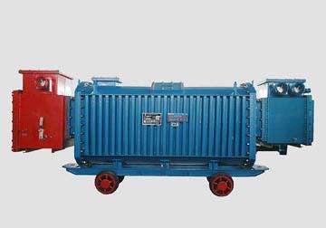 礦用隔爆型移動變電站 礦用隔爆型移動變電站